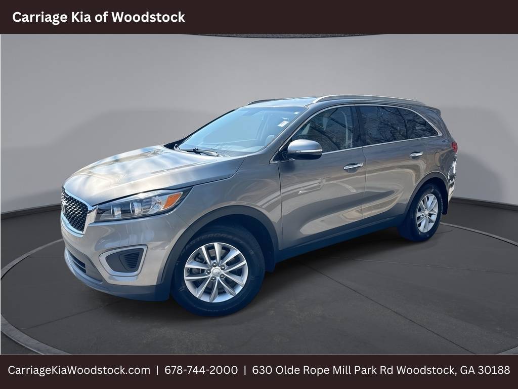 2016 Kia Sorento LX — SUV — 54,988 mi — Woodstock, GA