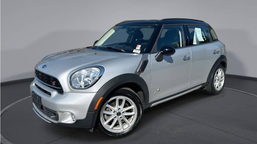 2016 MINI Countryman Cooper S ALL4 — SUV — 92,936 mi — Woodstock, GA