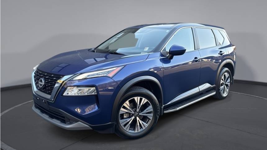 2023 Nissan Rogue SV — SUV — 19,578 mi — Woodstock, GA