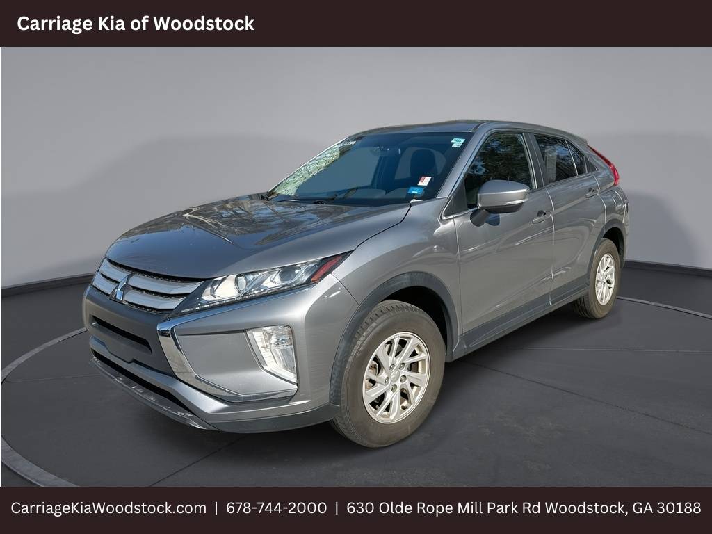 2019 Mitsubishi Eclipse Cross ES — SUV — 73,458 mi — Woodstock, GA