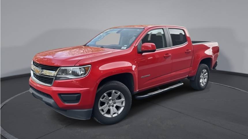 2020 Chevrolet Colorado LT — Pickup Truck — 100,501 mi — Woodstock, GA