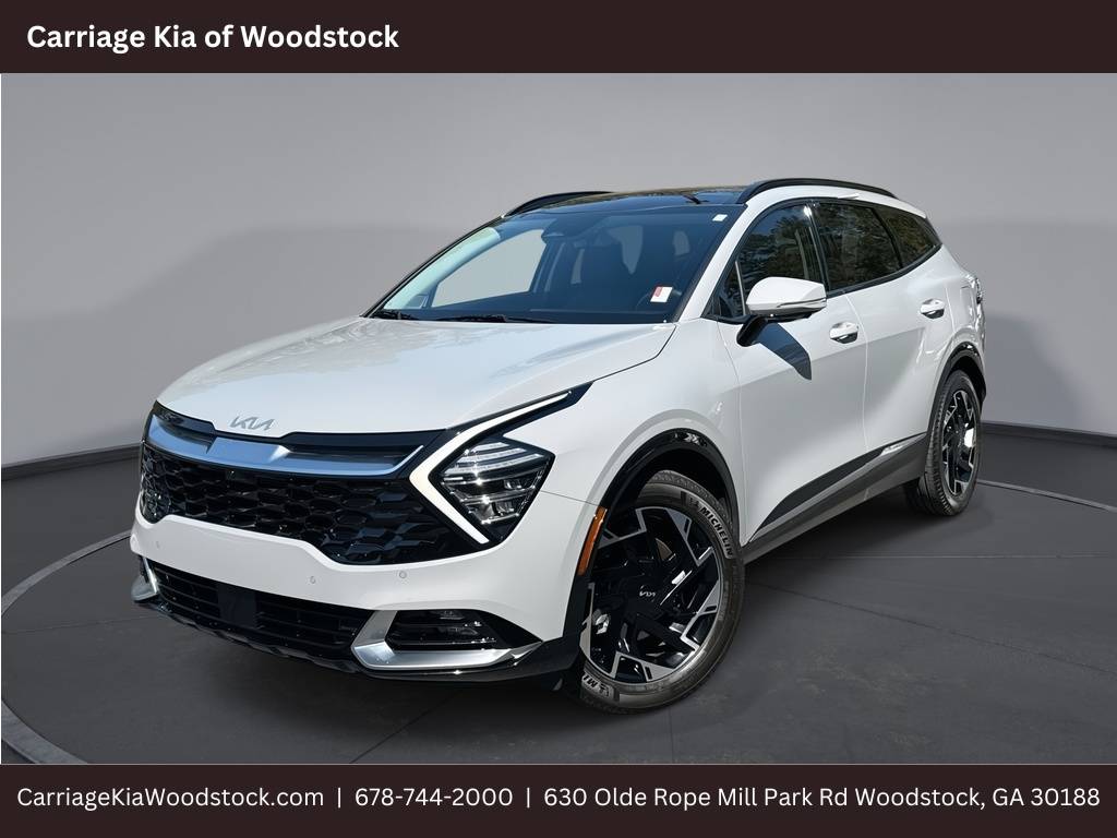 2023 Kia Sportage SX-Prestige — SUV — 16,110 mi — Woodstock, GA