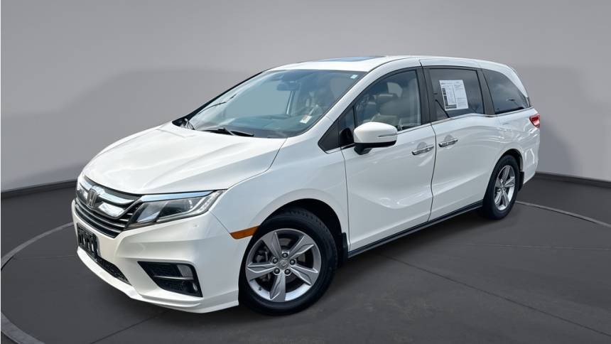 2019 Honda Odyssey EX-L — Minivan — 67,808 mi — Woodstock, GA