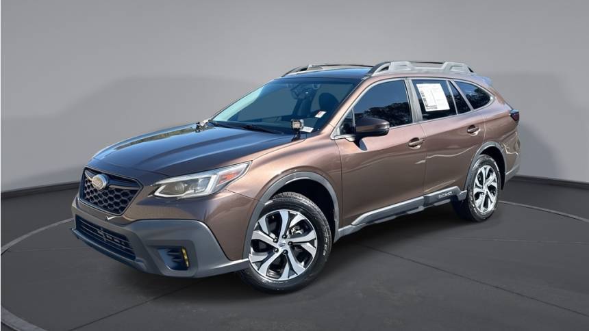 2020 Subaru Outback 2.5i Limited — SUV — 76,776 mi — Woodstock, GA