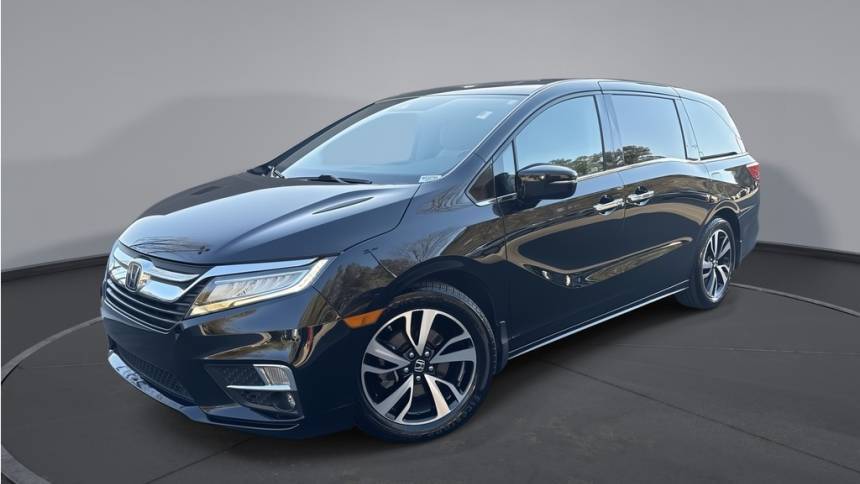 2018 Honda Odyssey Elite — Minivan — 128,053 mi — Woodstock, GA