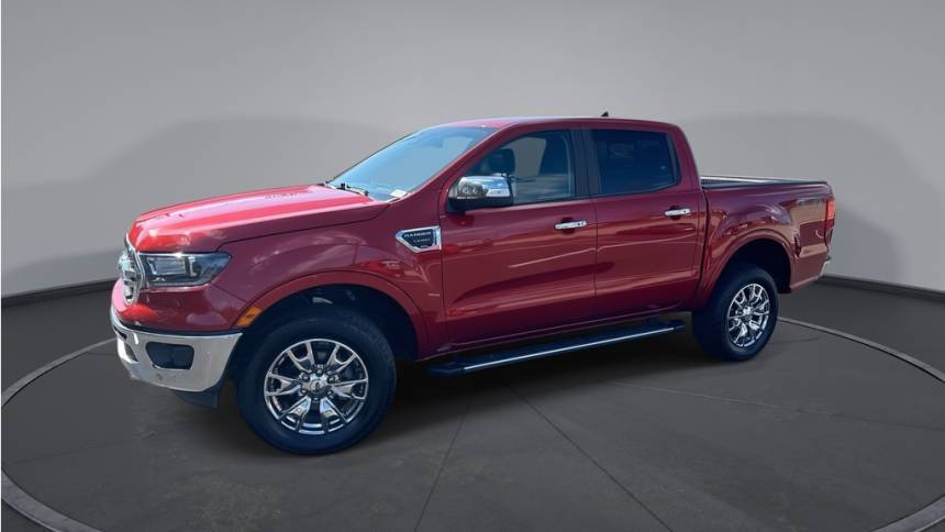 2019 Ford Ranger Lariat — Pickup Truck — 68,883 mi — Woodstock, GA