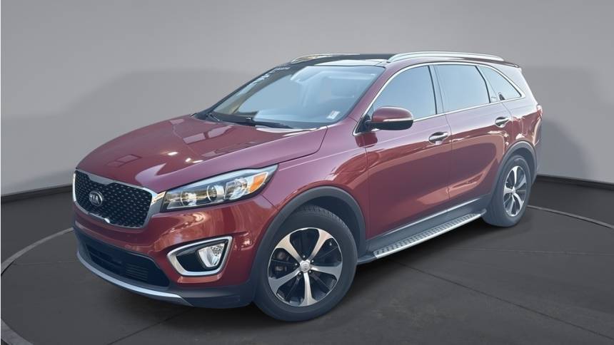 2017 Kia Sorento EX — SUV — 87,910 mi — Woodstock, GA