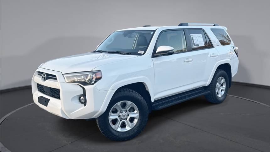 2021 Toyota 4Runner SR5 Premium — SUV — 43,862 mi — Woodstock, GA