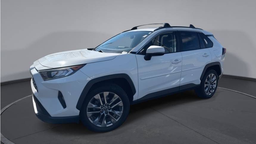 2019 Toyota RAV4 XLE Premium — SUV — 98,760 mi — Woodstock, GA