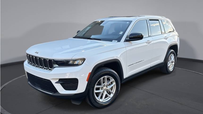 2023 Jeep Grand Cherokee Laredo — SUV — 18,012 mi — Woodstock, GA