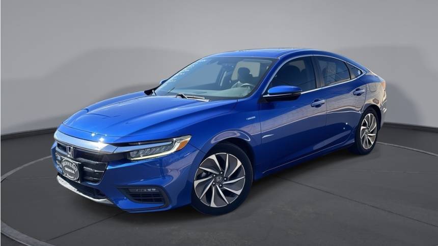 2019 Honda Insight Touring — Sedan — 60,921 mi — Woodstock, GA