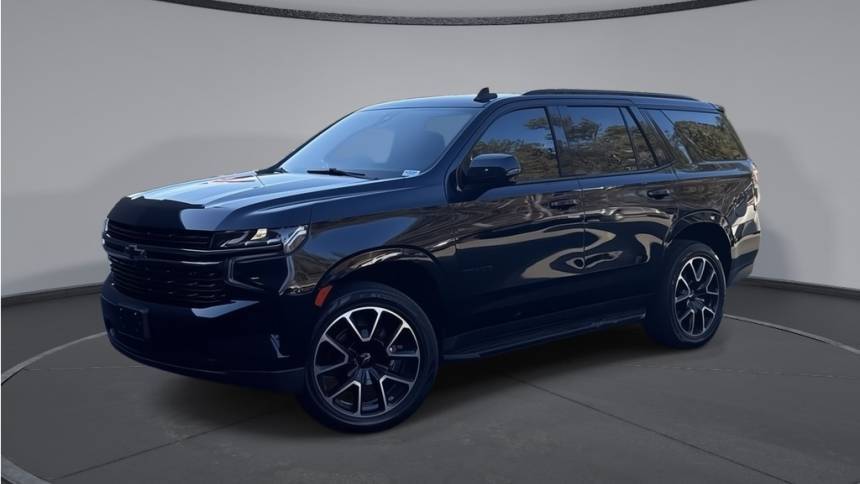 2021 Chevrolet Tahoe RST — SUV — 59,537 mi — Woodstock, GA