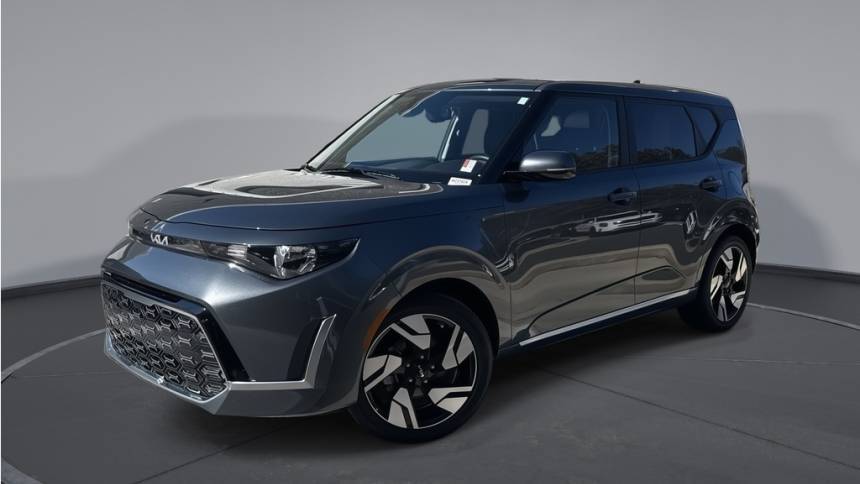 2024 Kia Soul GT-Line — Hatchback — 6,590 mi — Woodstock, GA