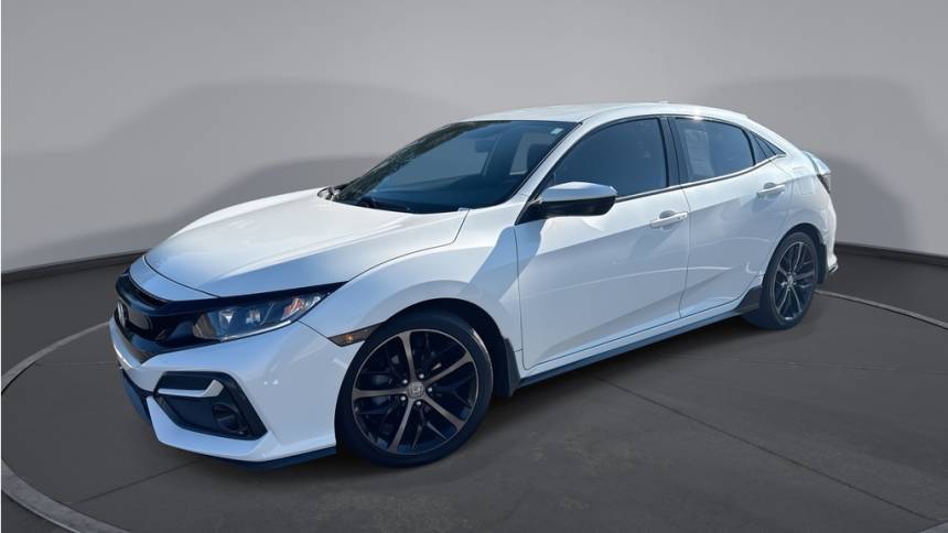 2020 Honda Civic Sport — Hatchback — 61,681 mi — Woodstock, GA