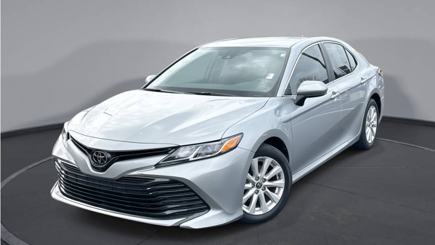 2020 Toyota Camry LE — Sedan — 28,323 mi — Woodstock, GA