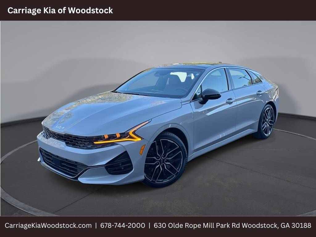 2023 Kia K5 GT — Sedan — 6,577 mi — Woodstock, GA