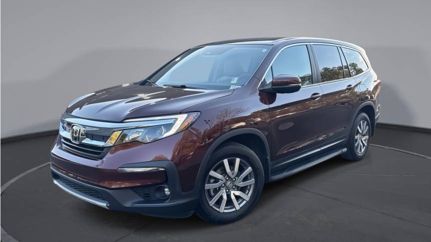 2020 Honda Pilot EX-L — SUV — 81,699 mi — Woodstock, GA
