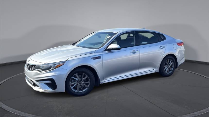 2019 Kia Optima LX — Sedan — 69,601 mi — Woodstock, GA