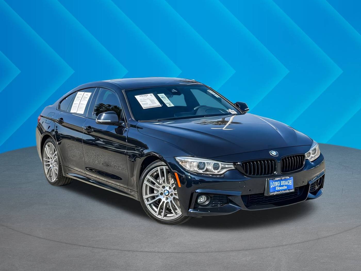 2017 BMW 4 Series 430i — Hatchback — 54,131 mi — Signal Hill, CA