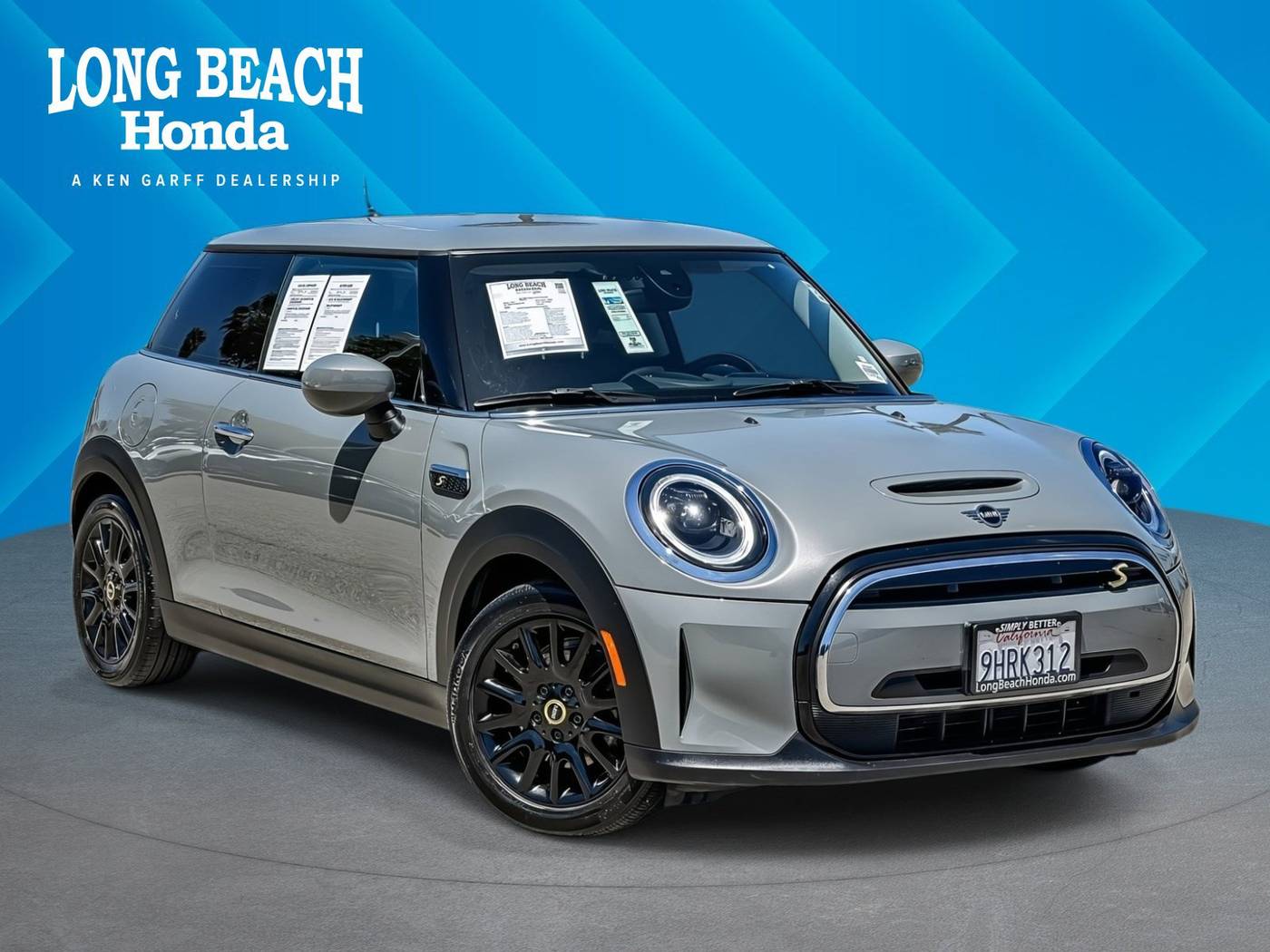 2023 MINI Electric Hardtop Cooper SE Signature — Hatchback — 33,912 mi — Signal Hill, CA