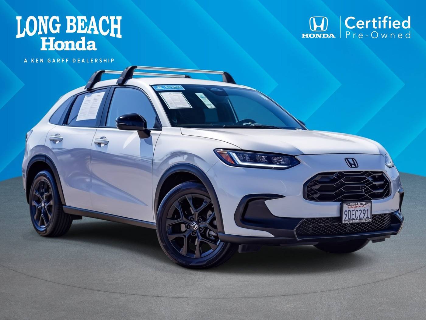 2023 Honda HR-V Sport — SUV — 32,595 mi — Signal Hill, CA