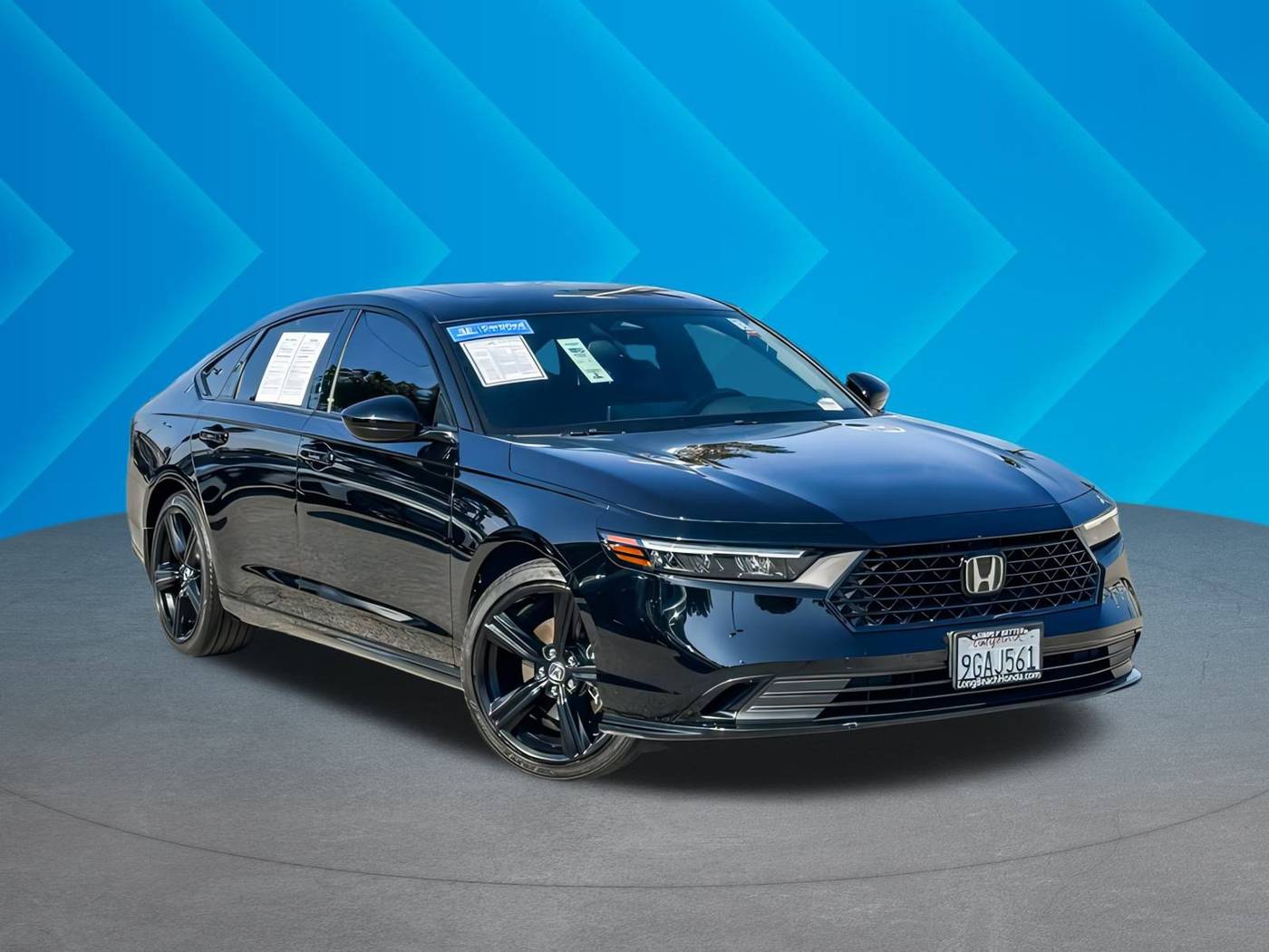 2023 Honda Accord Hybrid Sport-L — Sedan — 32,852 mi — Signal Hill, CA