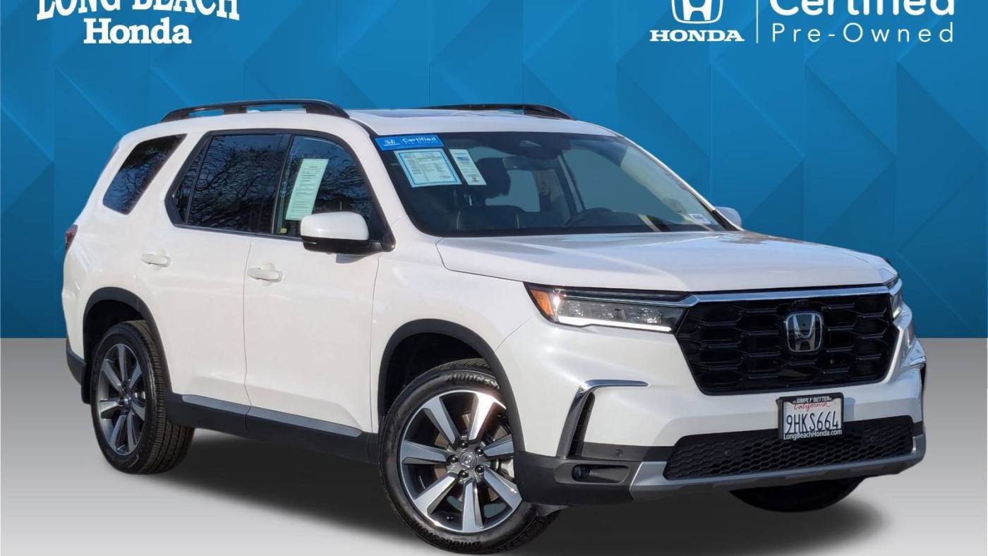 2023 Honda Pilot Elite — SUV — 20,296 mi — Signal Hill, CA