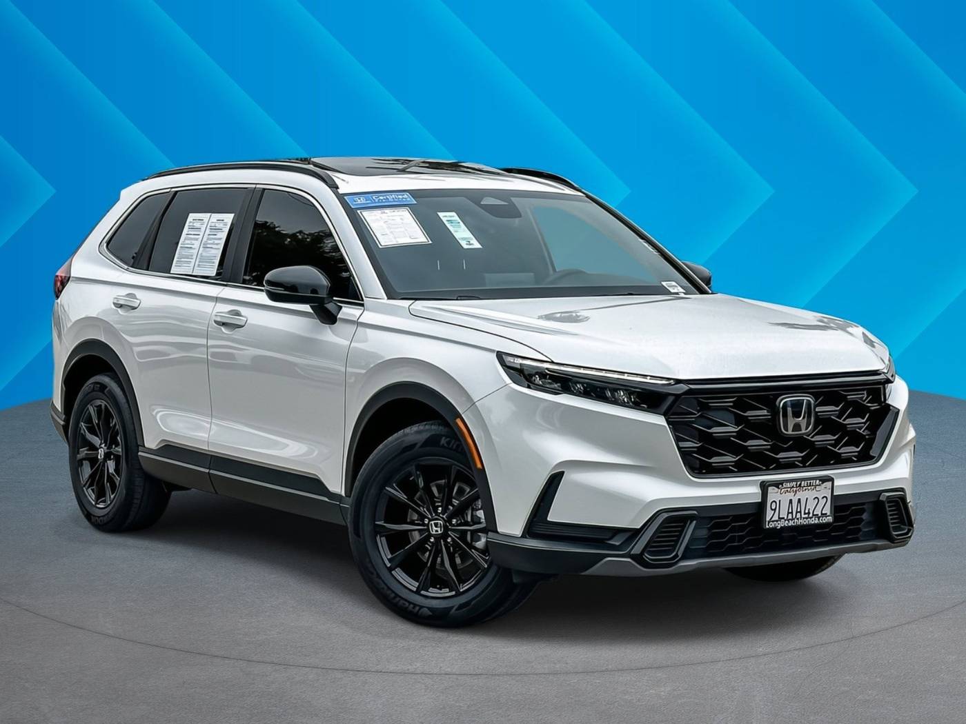 2024 Honda CR-V Hybrid Sport — SUV — 18,532 mi — Signal Hill, CA