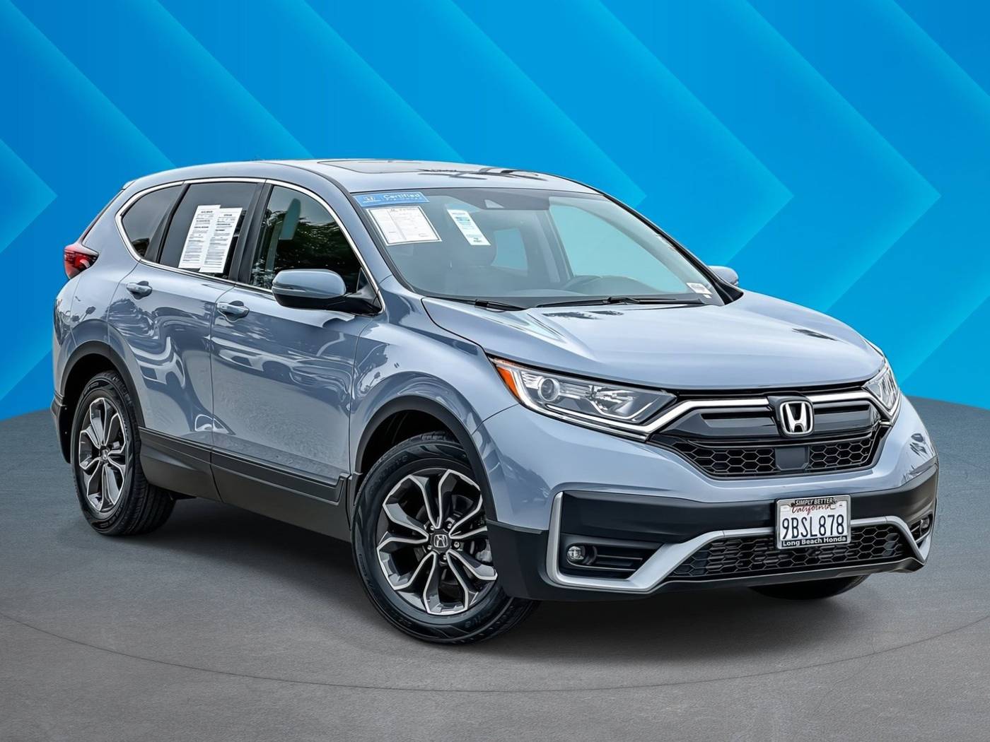 2022 Honda CR-V EX-L — SUV — 20,341 mi — Signal Hill, CA