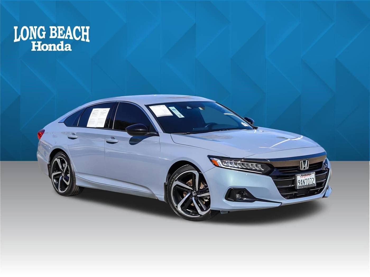 2022 Honda Accord Sport — Sedan — 24,294 mi — Signal Hill, CA