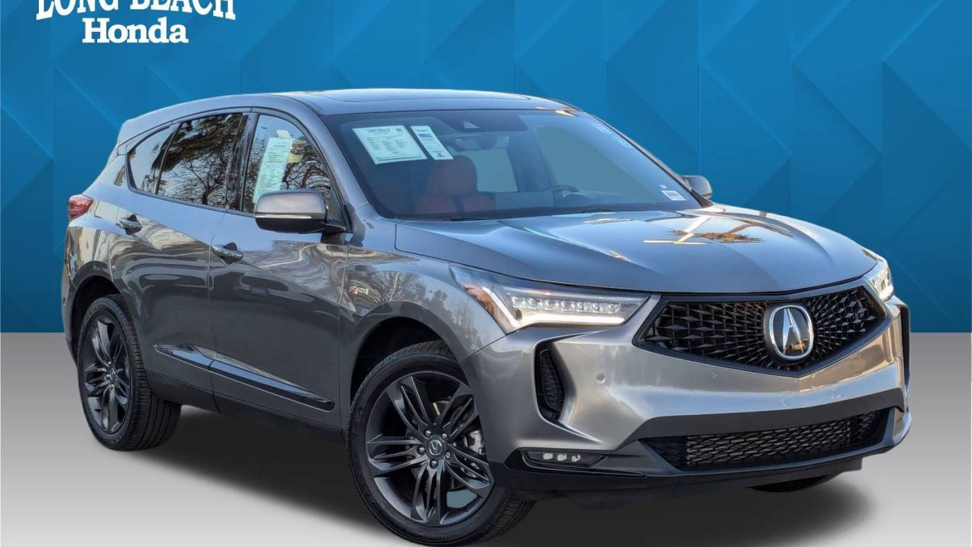 2023 Acura RDX A-Spec Package — SUV — 17,139 mi — Signal Hill, CA