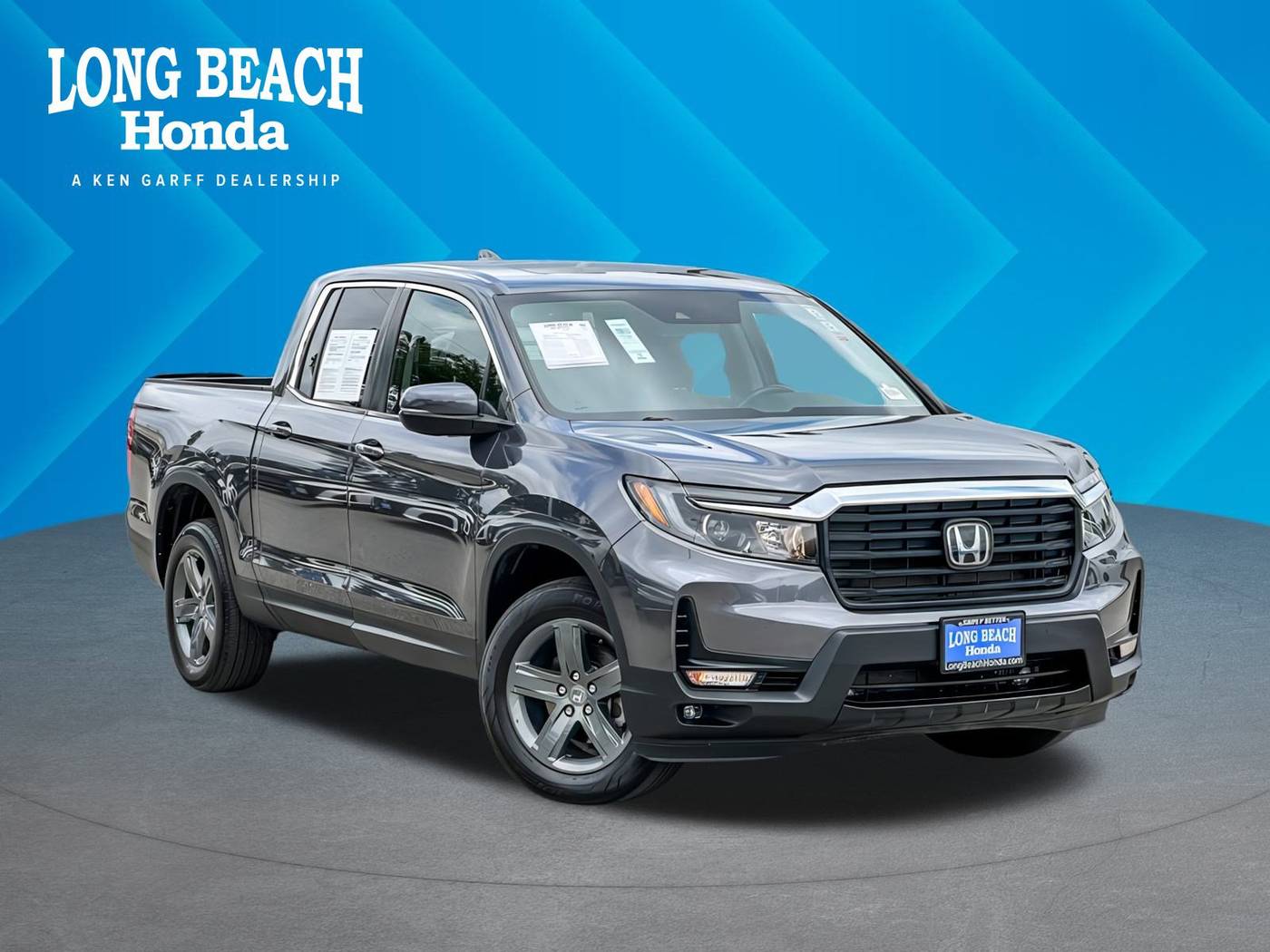 2023 Honda Ridgeline RTL — Pickup Truck — 36,598 mi — Signal Hill, CA