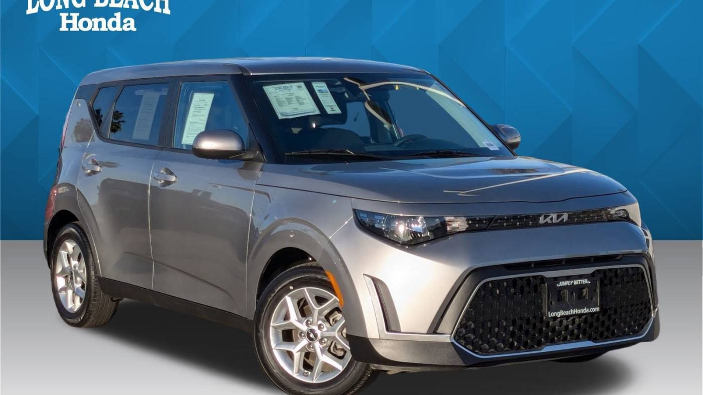 2023 Kia Soul LX — Hatchback — 35,437 mi — Signal Hill, CA