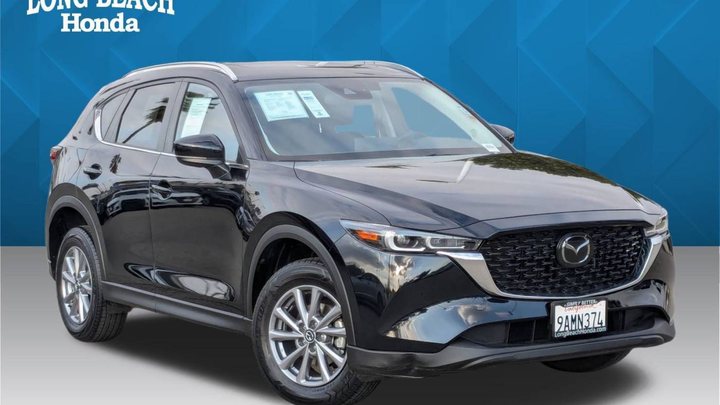 2022 Mazda CX-5 2.5 S Preferred — SUV — 34,654 mi — Signal Hill, CA