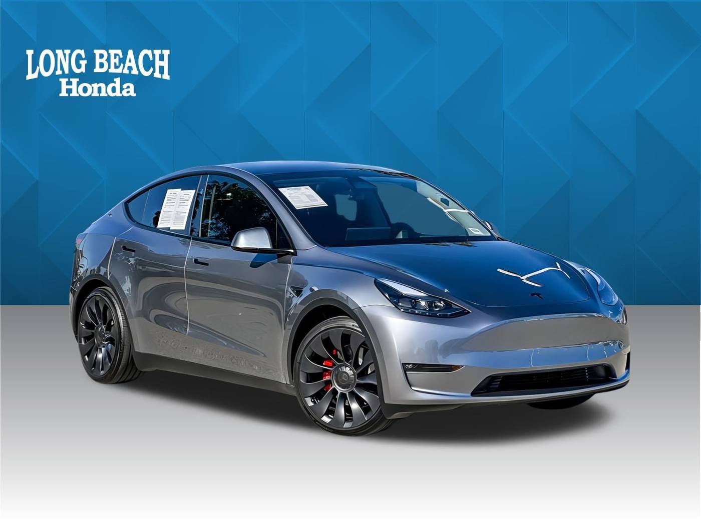 2025 Tesla Model Y Performance — SUV — 8,925 mi — Signal Hill, CA
