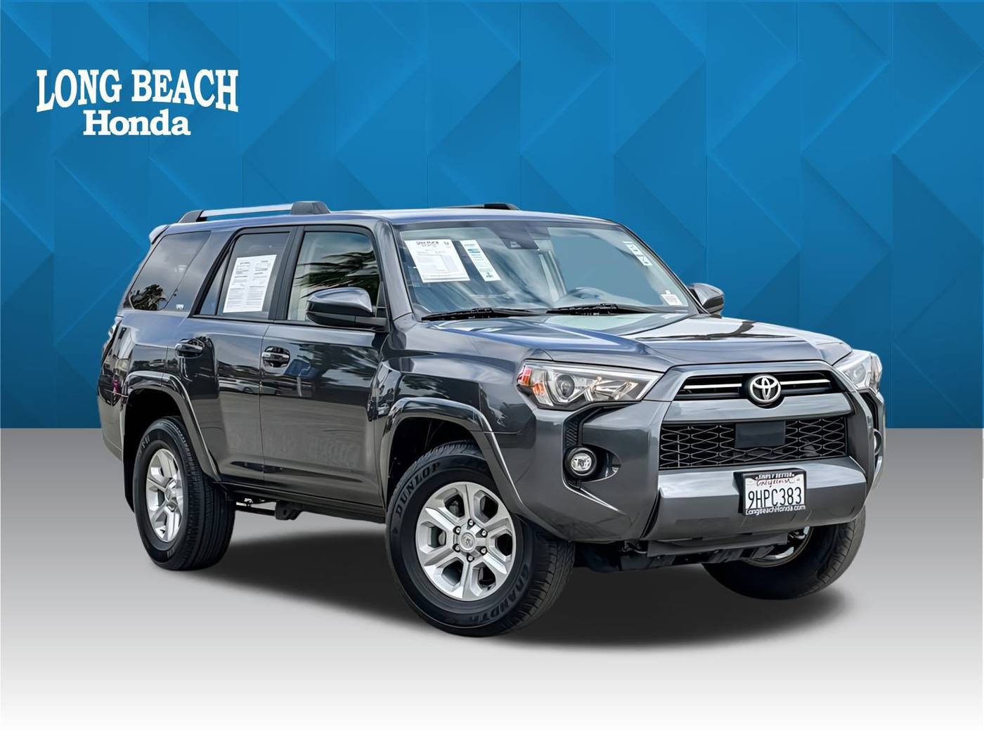 2023 Toyota 4Runner SR5 — SUV — 35,180 mi — Signal Hill, CA