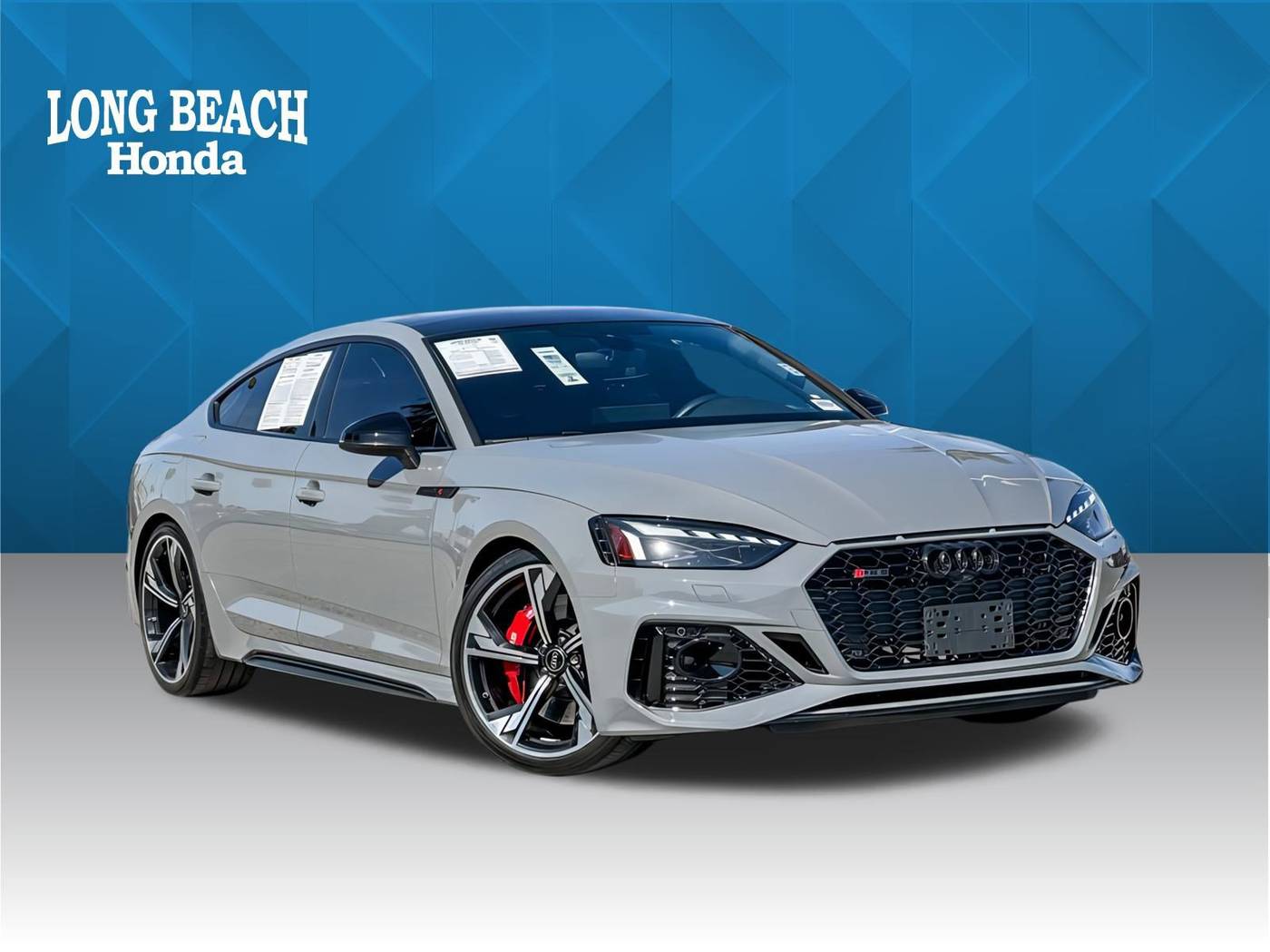 2023 Audi RS 5 Standard — Hatchback — 17,147 mi — Signal Hill, CA