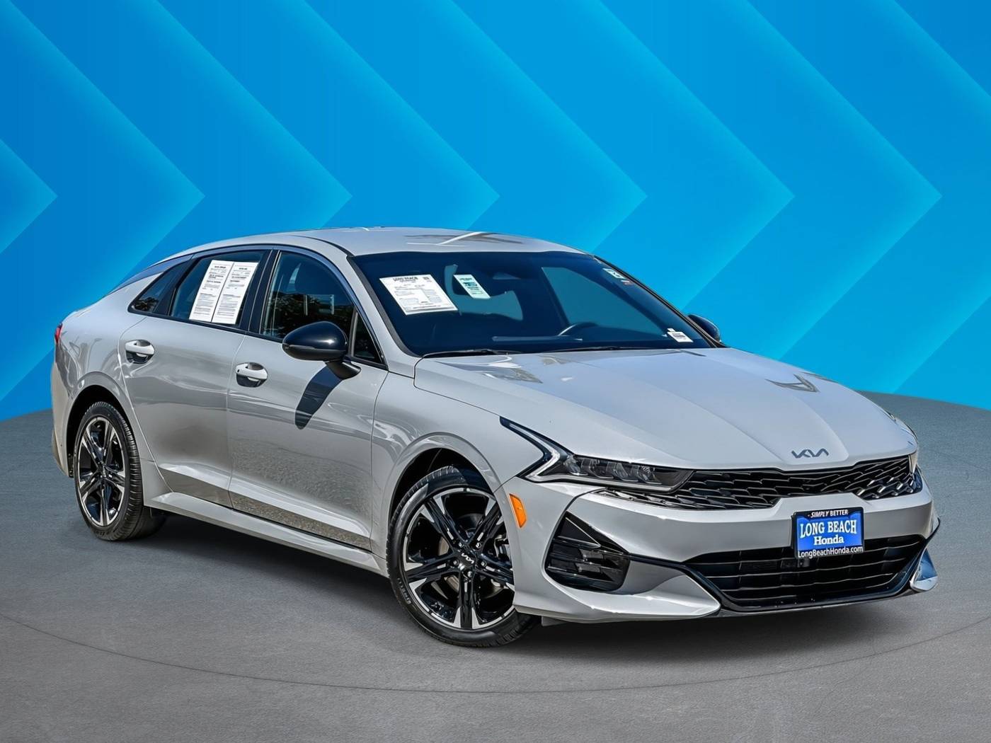 2022 Kia K5 GT-Line — Sedan — 26,285 mi — Signal Hill, CA