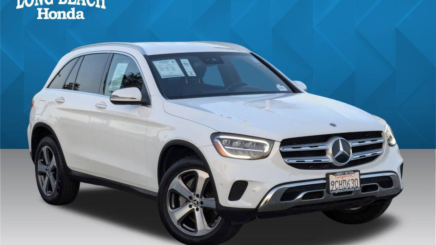 2022 Mercedes-Benz GLC GLC 300 — SUV — 43,433 mi — Signal Hill, CA