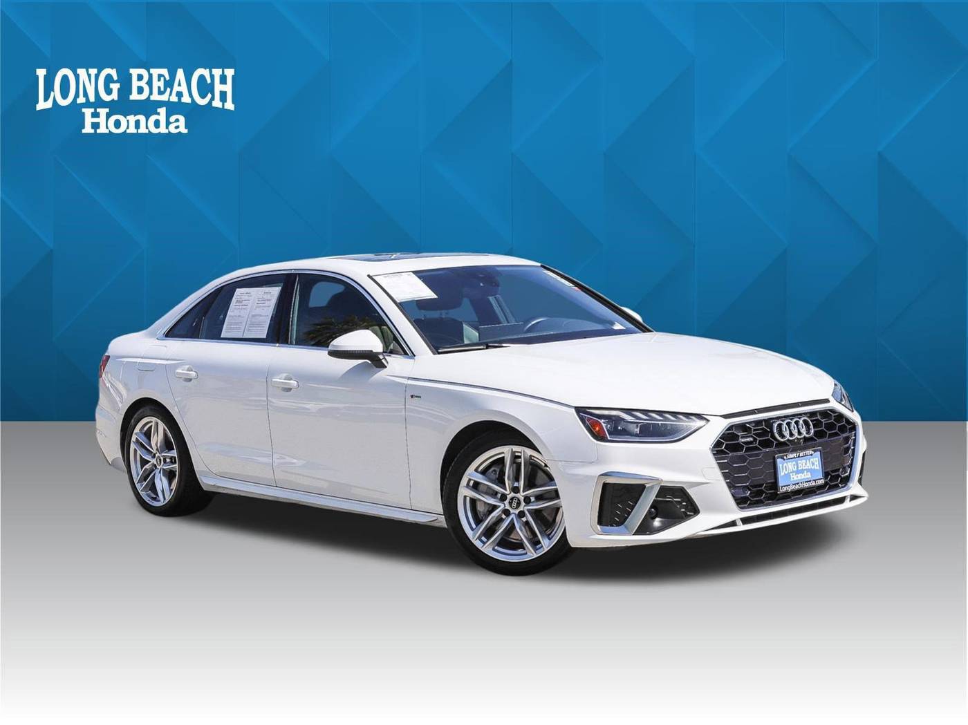 2024 Audi A4 S line Premium Plus — Sedan — 31,886 mi — Signal Hill, CA