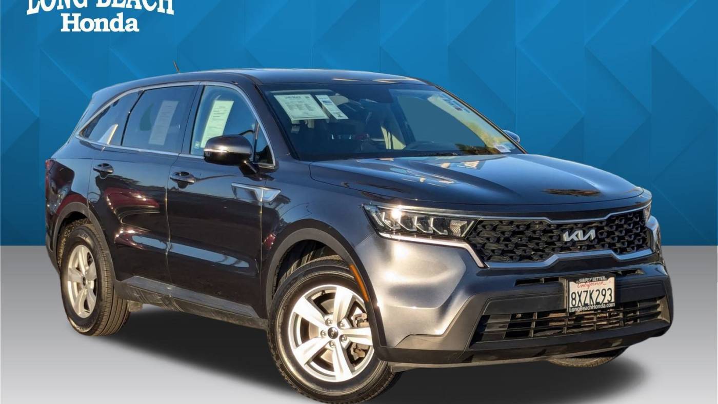 2022 Kia Sorento LX — SUV — 68,096 mi — Signal Hill, CA