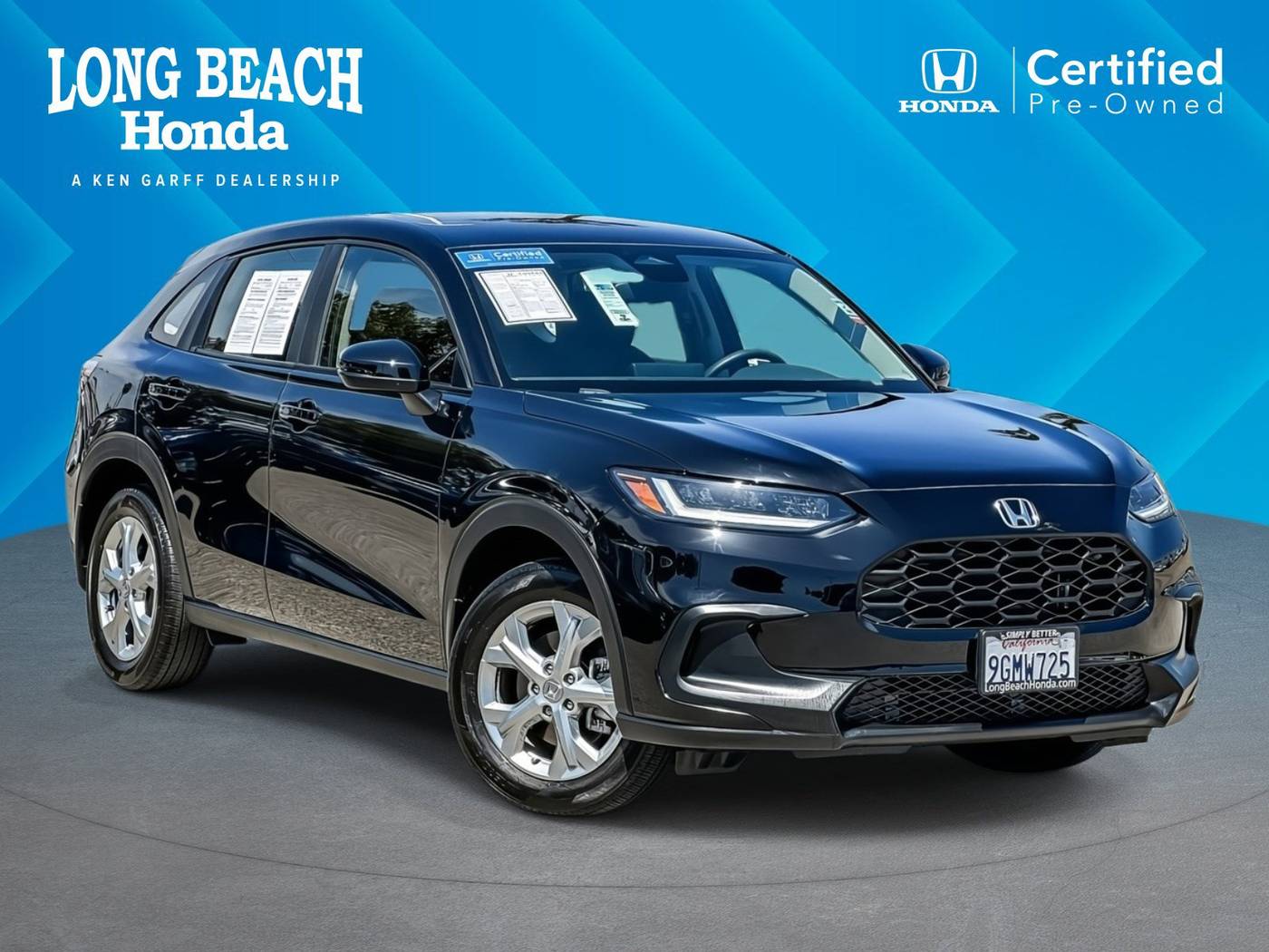 2023 Honda HR-V LX — SUV — 16,060 mi — Signal Hill, CA