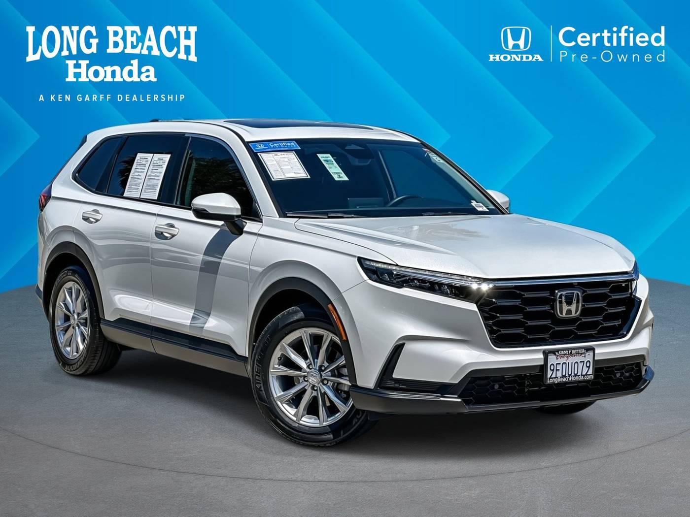 2023 Honda CR-V EX-L — SUV — 33,482 mi — Signal Hill, CA
