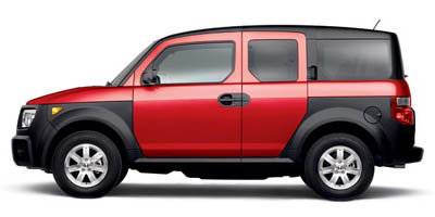 2006 Honda Element EX