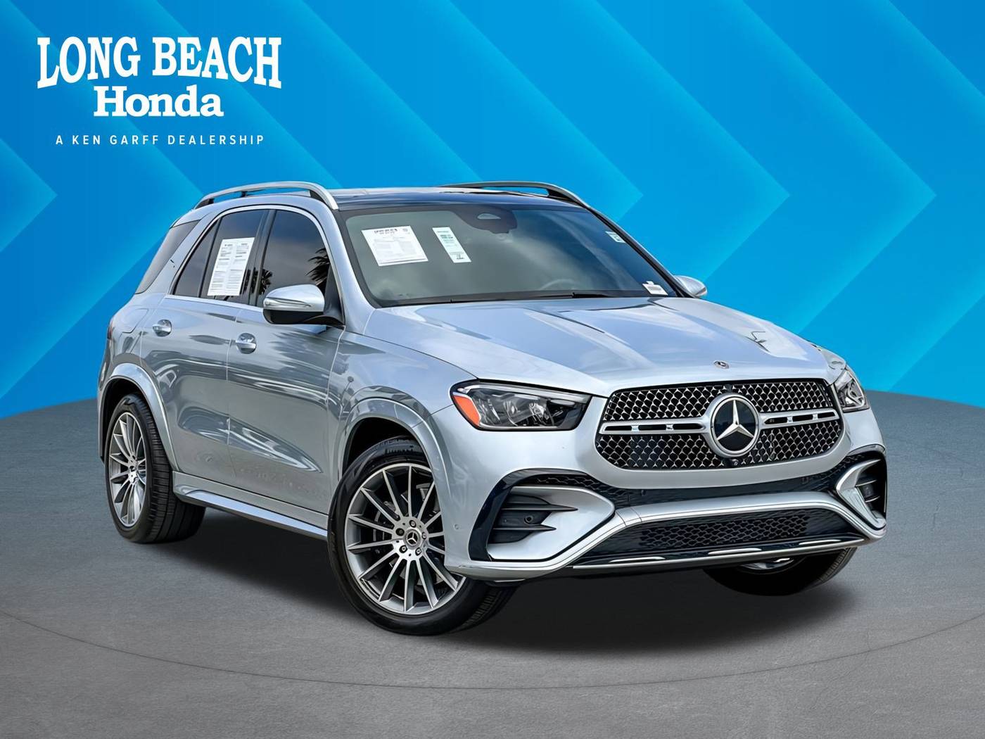 2024 Mercedes-Benz GLE GLE 450 — SUV — 14,129 mi — Signal Hill, CA