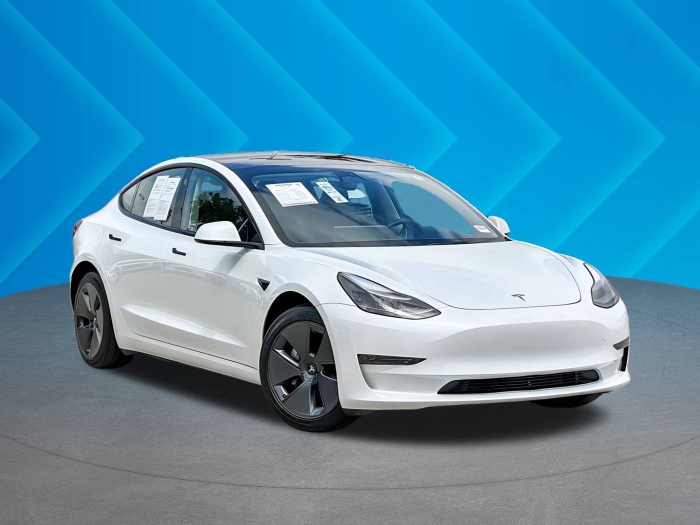 2023 Tesla Model 3 Model 3 — Sedan — 36,692 mi — Signal Hill, CA