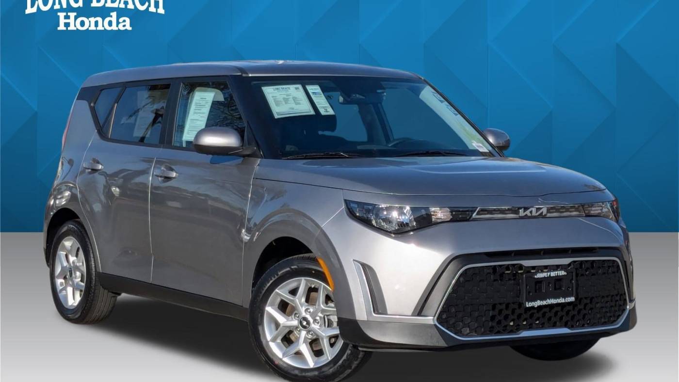 2023 Kia Soul LX — Hatchback — 26,990 mi — Signal Hill, CA