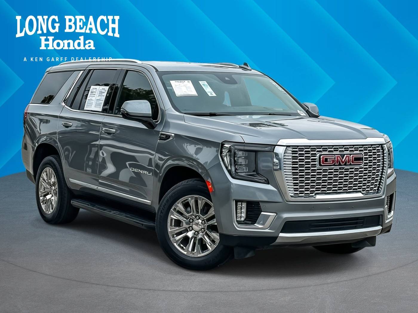 2023 GMC Yukon Denali — SUV — 47,195 mi — Signal Hill, CA