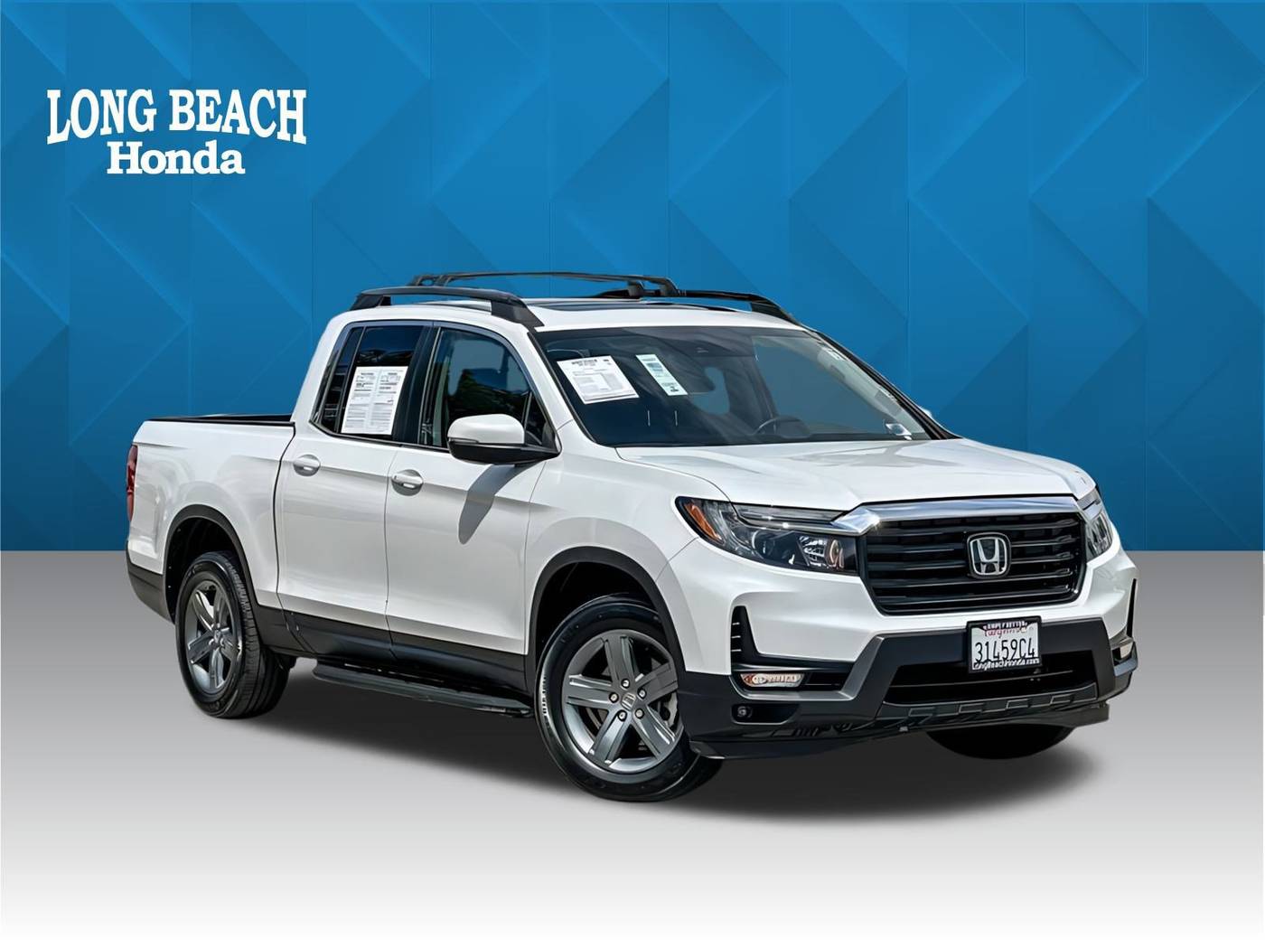 2023 Honda Ridgeline RTL — Pickup Truck — 37,586 mi — Signal Hill, CA