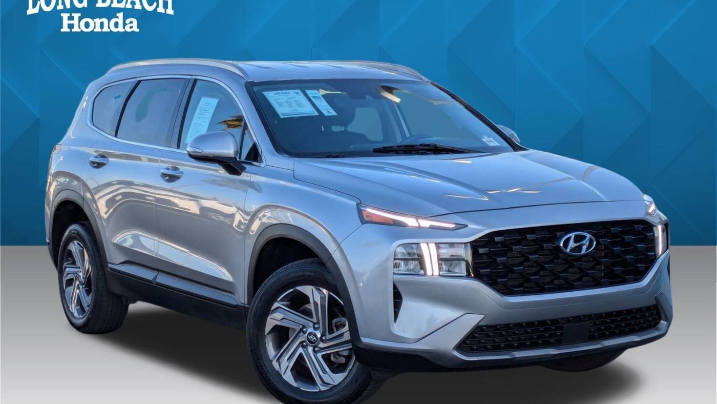 2023 Hyundai Santa Fe SEL — SUV — 28,179 mi — Signal Hill, CA